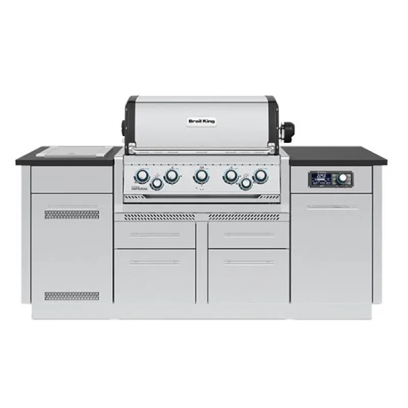 imperial QS 590 I Wyspa